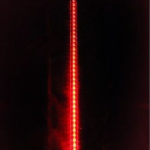 Гирлянды тающие сосульки 100 см LED