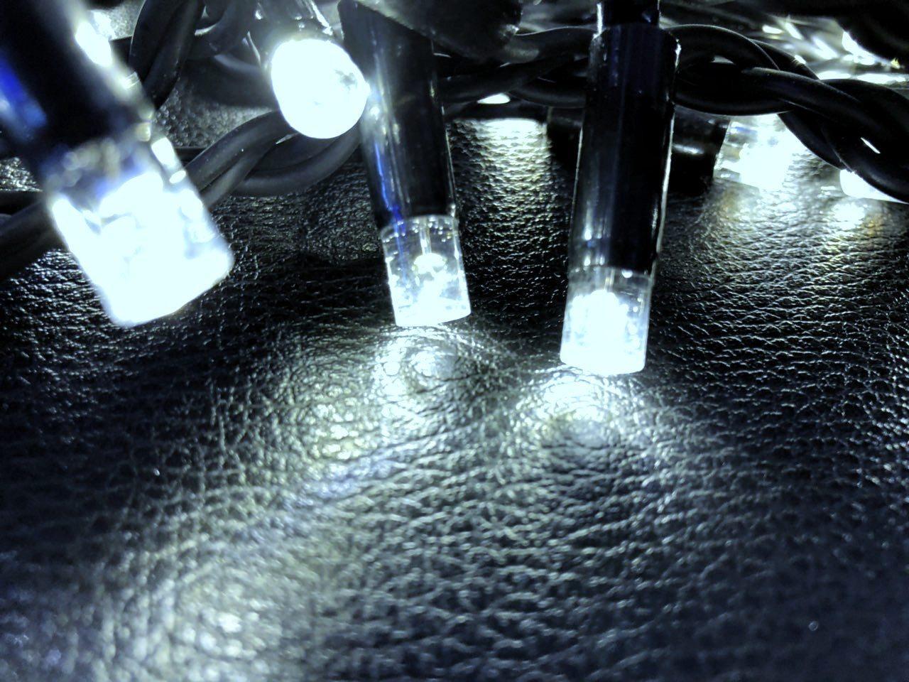 2088143874_girlyanda-nitka-vulichna-string Гірлянда-нитка Вулична String light 100 LED BX 10 м. кольорова — изображение 2