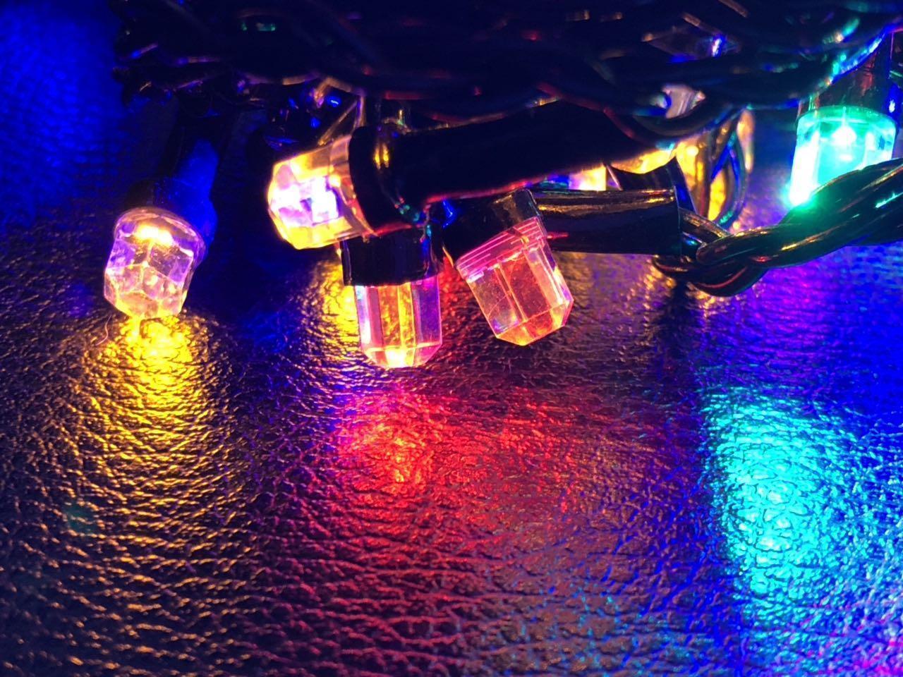 2089305836_shtora-girlyanda-krishtal-300 Штора-гірлянда Кришталь 300 LED E 3 на 1.5 м. тепло-біла — изображение 4