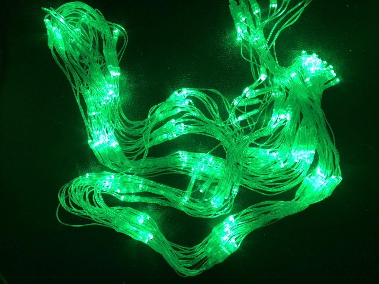 2090633802_sitka-girlyanda-200-led Сітка-гірлянда 200 LED C NET 2 на 2 м. біла — изображение 5