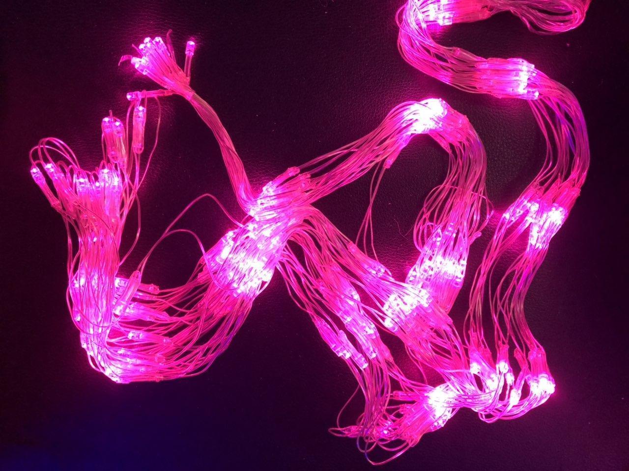 2090633804_sitka-girlyanda-200-led Сітка-гірлянда 200 LED C NET 2 на 2 м. біла — изображение 6