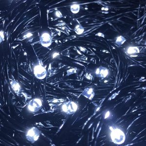 Сітка-гірлянда 120 LED B NET 1.2 на 1.2 м. біла