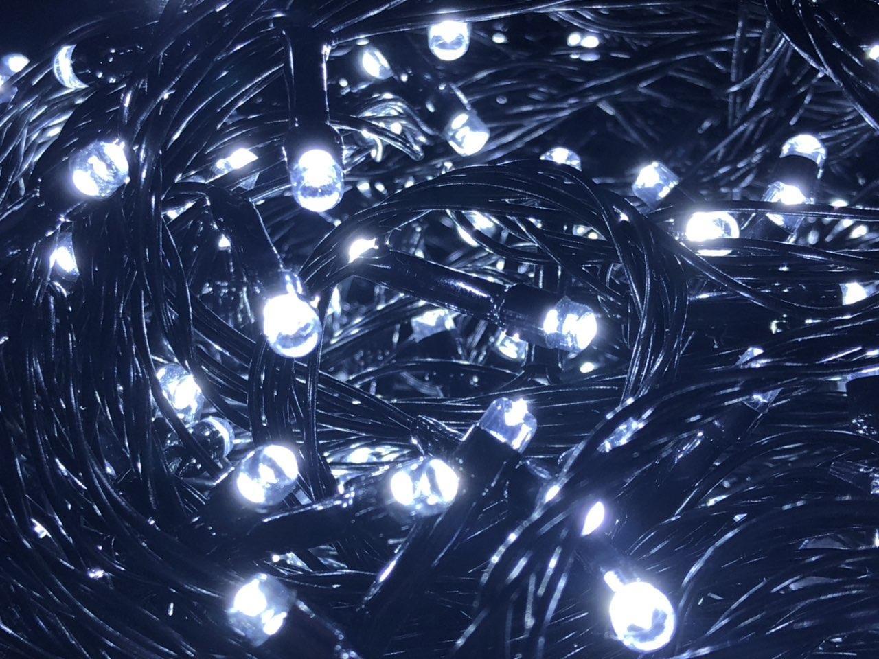 2090637983_sitka-girlyanda-120-led Сітка-гірлянда 120 LED B NET 1.2 на 1.2 м. тепло-біла — изображение 2
