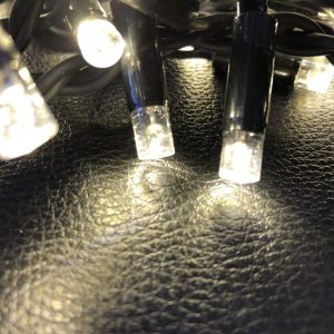 Дощ-гірлянда Вуличний 120 LED BX 3 м. тепло-білий