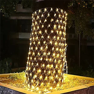 Гирлянды сети светодиодные LED