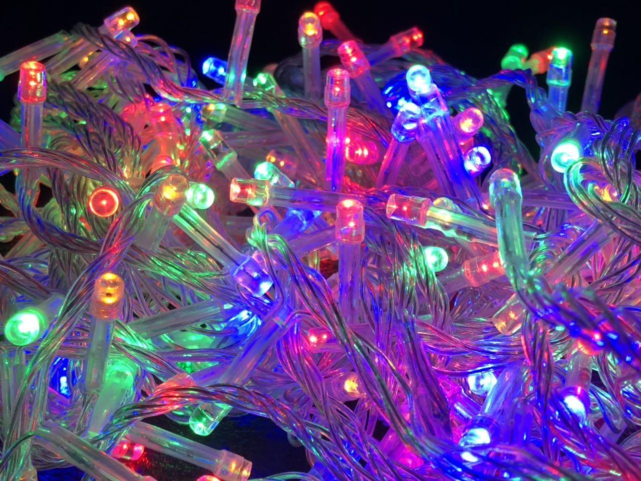 2089333015_dosch-girlyanda-bahroma-120 Дощ-гірлянда Бахрома 120 LED C 3 м. кольорова