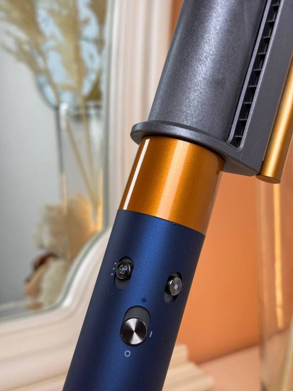 Фен Мультистайлер для волосся Airwrap Complete Long 6 насадок аналог Dyson — изображение 6