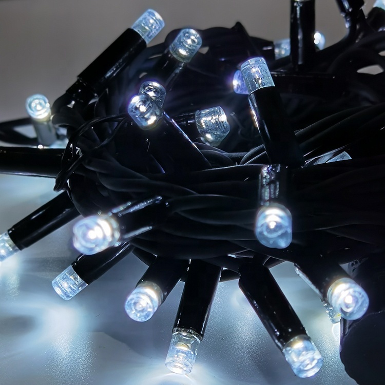 H6753054024bb4ec09af81e6da665041dx Гирлянда штора уличная 480LED (Ø 3,3) 3х3м контрол.220V Теплый белый (Ø 3,3) — изображение 6