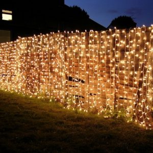 Гирлянда штора 2,5 на 2,5 метра 560 LED