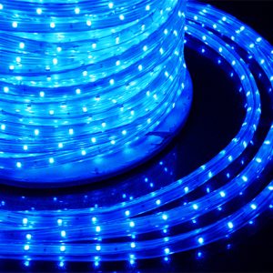 Шланг дюралайт разноцветный (мультик) LED  гирлянда 2WRL 100 метров