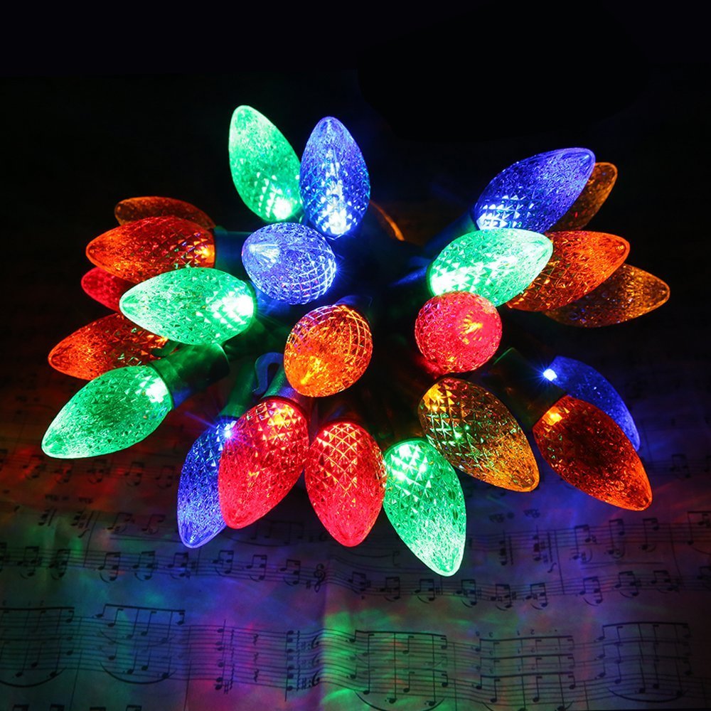 LED_разноцветные_гирлянды_шарики_шишки RGB мультик разноцветная гирлянда шарики