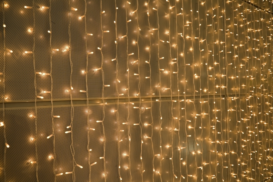 LED_штора_1_5_на_3_метра_560_светодиодов Гирлянда штора 1,5 х 3 метра 560 LED — изображение 2