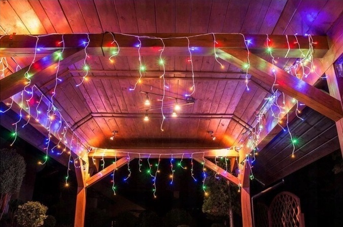 SOPLE-300-LED-ZEWNETRZNE-LAMPKI-CHOINKOWE-FLASH-M-Marka-WonderfulLight Бахрома 210LED гирлянда 5м *0,7 силиконовый прозрачный провод PI44 — изображение 12