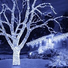 Гирлянда Уличная Нить String LED