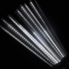 Тающая сосулька LED 30 см гирлянда