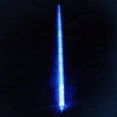 Палка-сосулька 1 метр гирлянда LED