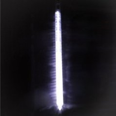 Сосульки 1 метра тающая гирлянда LED