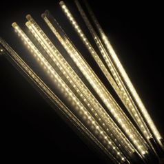 Сосулька тающая 30 см гирлянда LED светодиодная