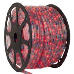 Разноцветный шланг дюралайт гирлянда светодиодная LED Delux 2wrl