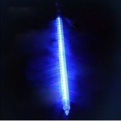 Тающие сосульки LED 80 см тающая гирлянда