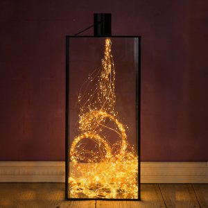 Гирлянда "Конский Хвост" 800LED 30 пучков по 3метра