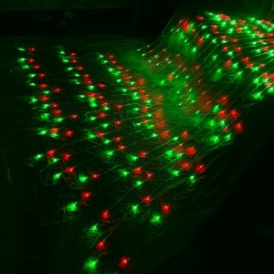 Гирлянда водопад размер 3*1,5м плотность 240led