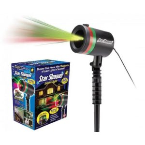 Проектор вуличний STAR SHOWER +USB