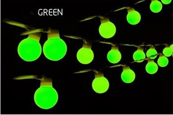 Гирлянда_LED_шарики_большие Крупные новогодние светодиодные LED шары большие