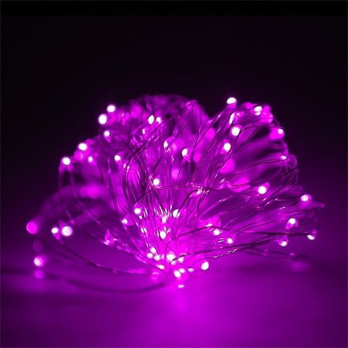 Гирлянда_из_тонкой_проволоки_роса_сереневый_цвет_100_LED Гирлянда из тонкой проволоки роса сиреневый цвет 100 LED