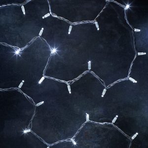 Уличная гирлянда для дерева нить 14 метров 160 LED