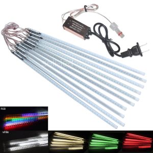 Тающая капля сосулька LED 50 см