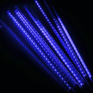 Светодиодная гирлянда тающая сосулька 30 см LED