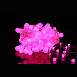 Гирлянда шарики LED Belt light белт лайт по 5м