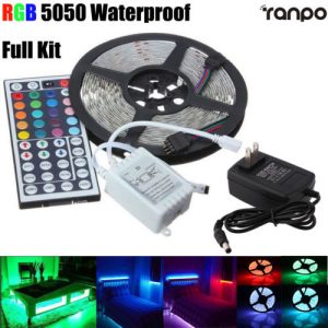 Готовый комплект ленты RGB  5050LED 5 метров