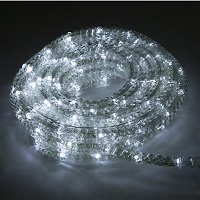 Гофрированный LED шланг дюралайт 20 метров
