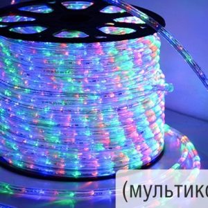 Светодиодная гирлянда дюралайт LED 100 метров