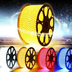 Прямоугольная лента шланг дюралайт 3528 LED