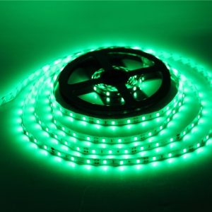 Светодиодная  лента 3528LED 5 метров зеленая