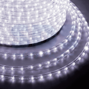 Дюралайт светодиодный Flesh с мерцание 100 метров LED