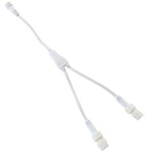 Разветвитель для светодиодного шнура дюралайт ленты шланга ПВХ лэд LED