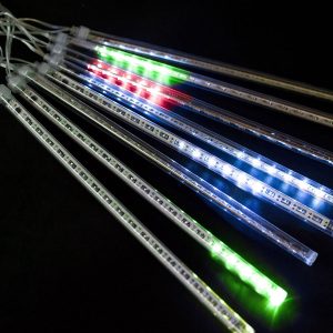 30 см гирлянда тающая сосулька LED