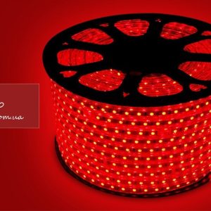 Светодиодная бухта дюралайт 5050 LED 100 метров