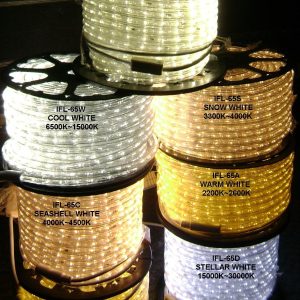 Шланг тепло белого света гирлянда дюралайт LED