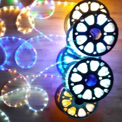 Гирлянда Дюралайт LED