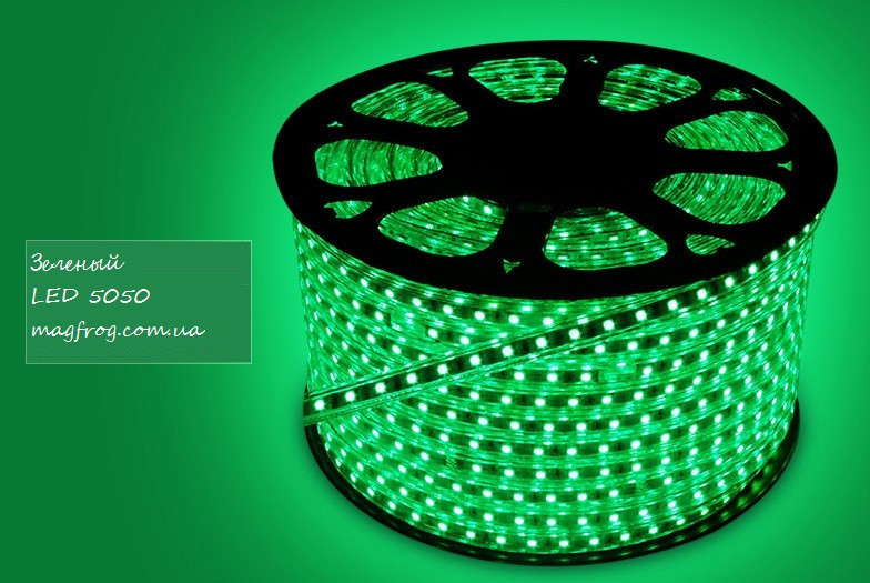 Светодиодный_шнур_Лед_дюралайт5050_3528_5650_LED Шланг дюралайт светодиодный 5050 LED 100 метров