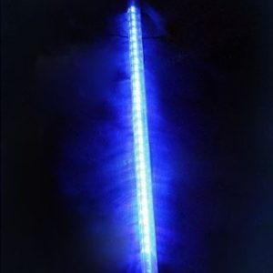 LED метеорит тающая сосулька 1 метр