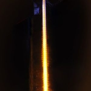 LED гирлянда тающая сосулька 80 см