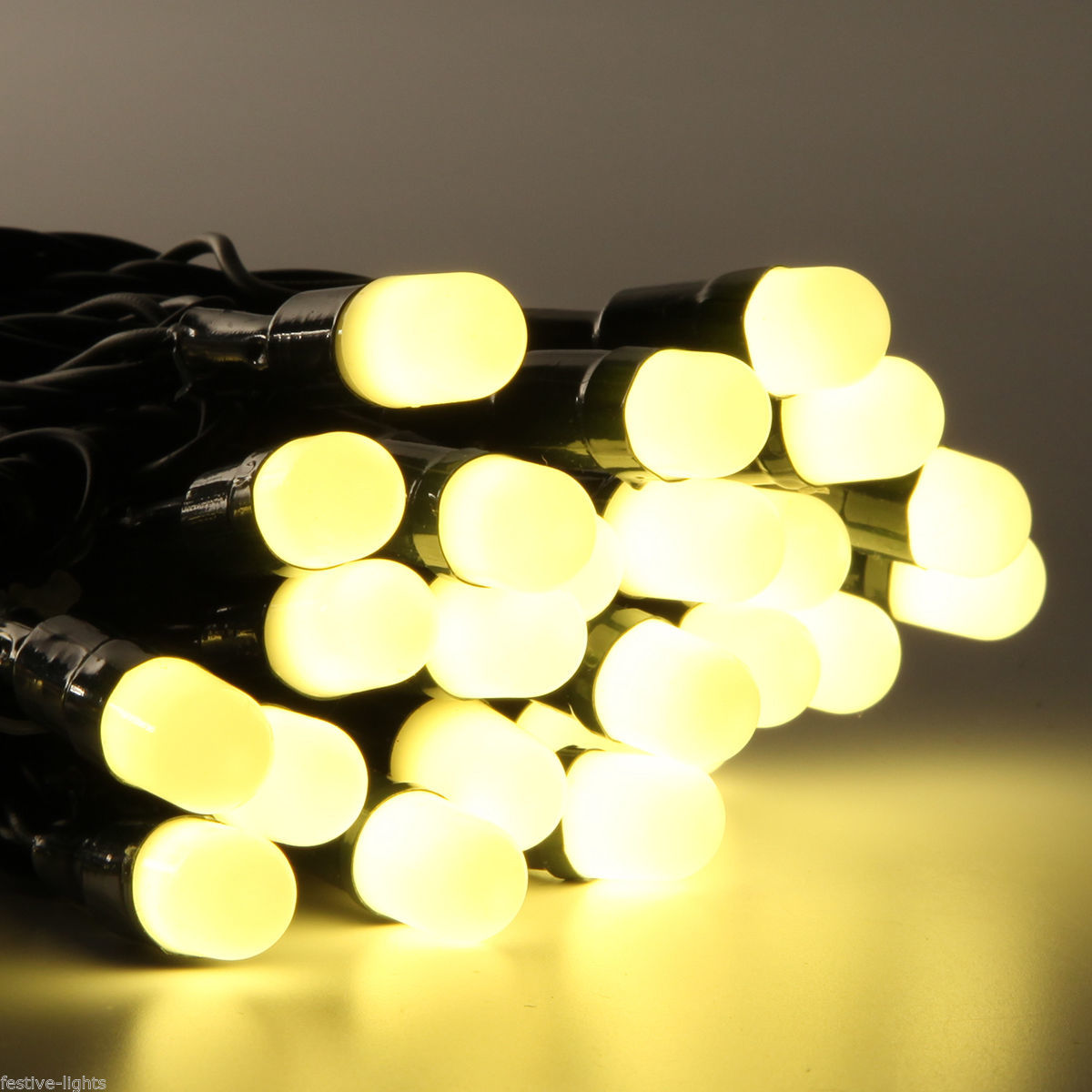 Гирлянда  пальчики оболочка светодиодная LED нить