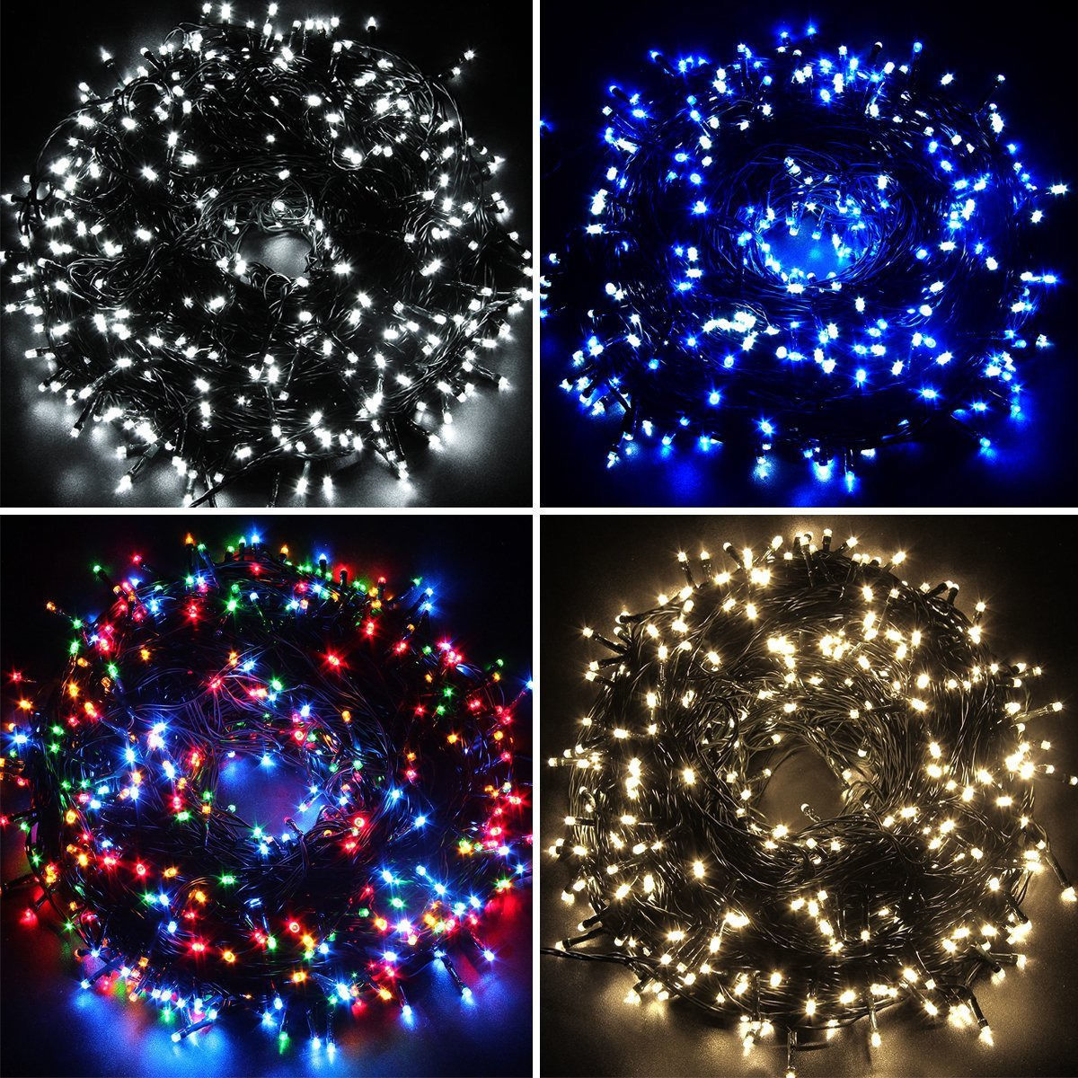 Уличные_гирлянды_30_метров_300_led_для_дерева Гирлянда нить 40 метров 400 LED на дерево уличная Разные
