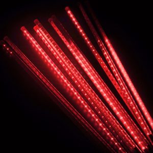 Гирлянда текущая капля LED